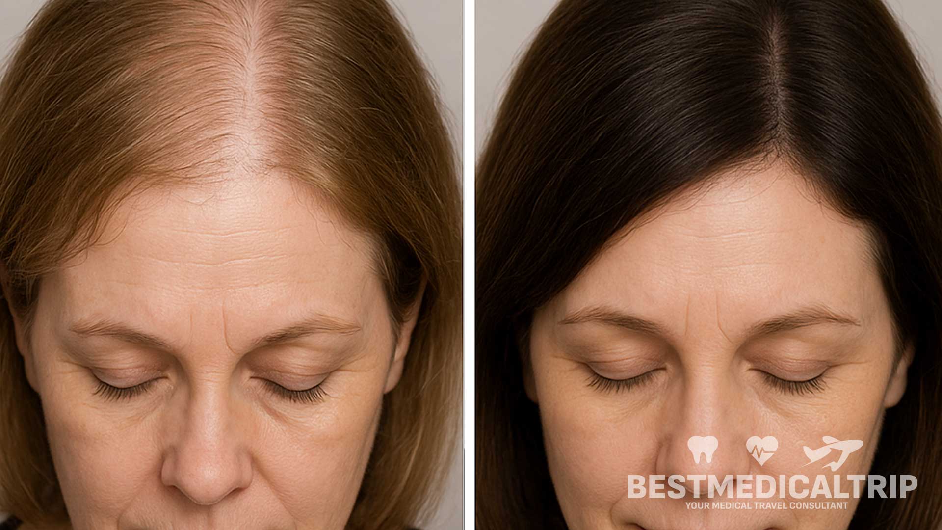 PRP Therapy Before After