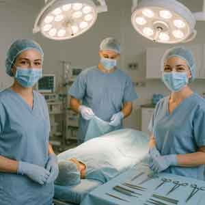 Surgery Day